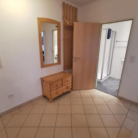 Apartment Deichkrone Horumersiel