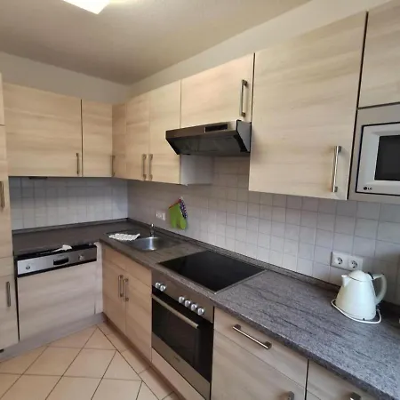 Deichkrone Apartment *