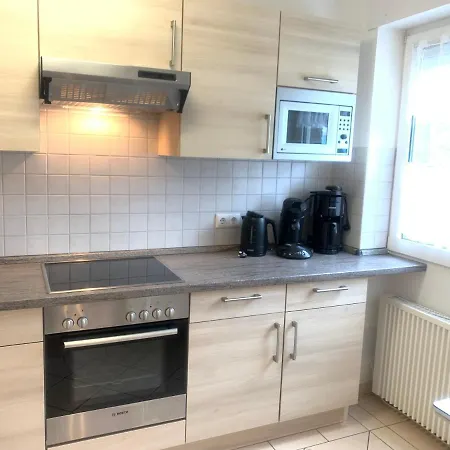 Apartament Deichkrone *