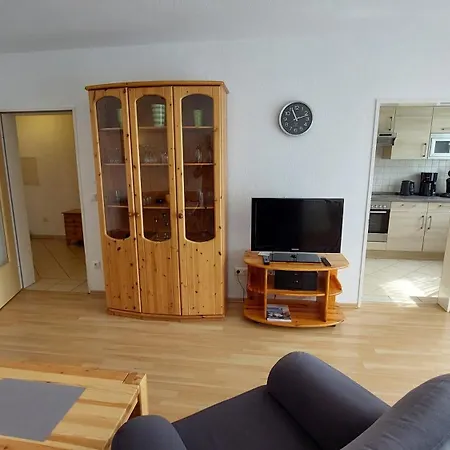 Deichkrone Apartment Horumersiel