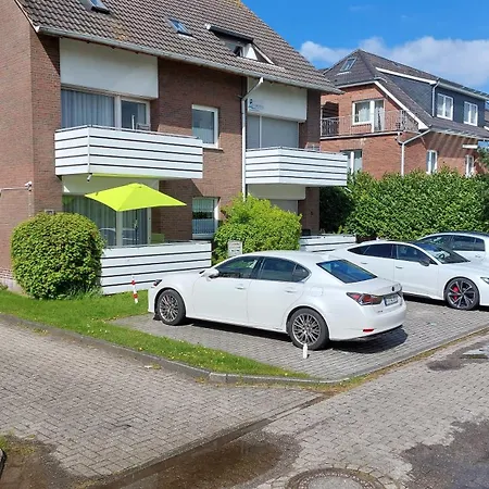 Deichkrone Horumersiel