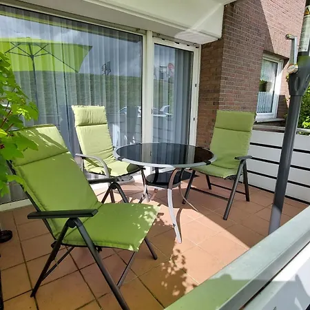 Deichkrone Apartment *