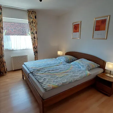 Apartment Deichkrone Horumersiel